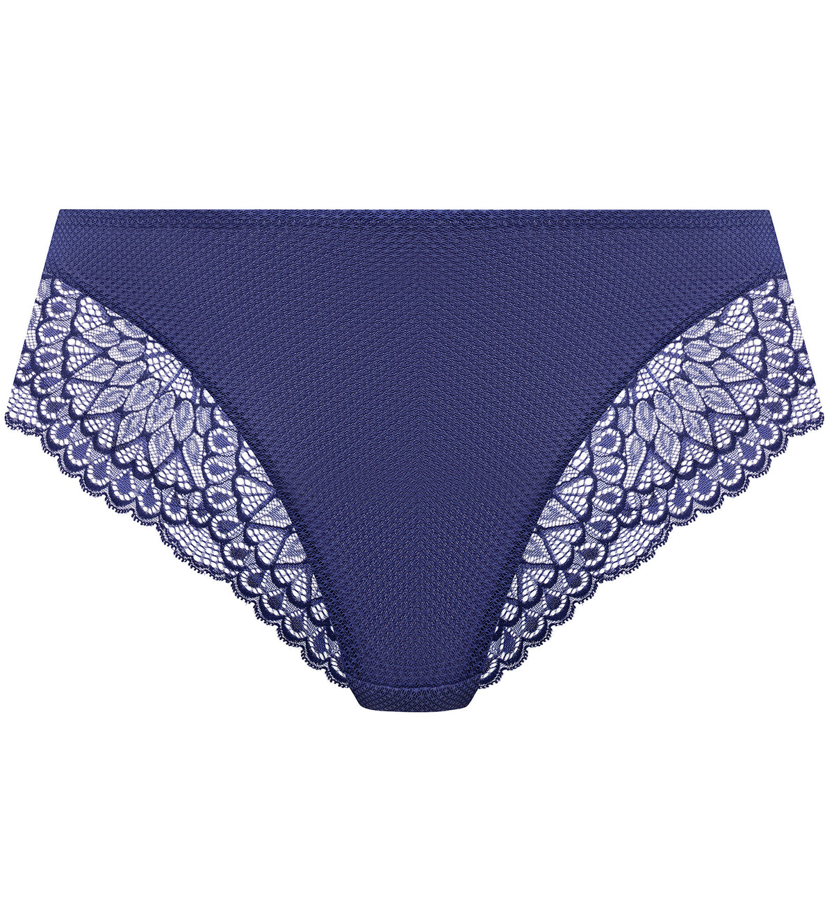 Elomi Tiernie Brief (303350),Small,Denim - Denim,Small
