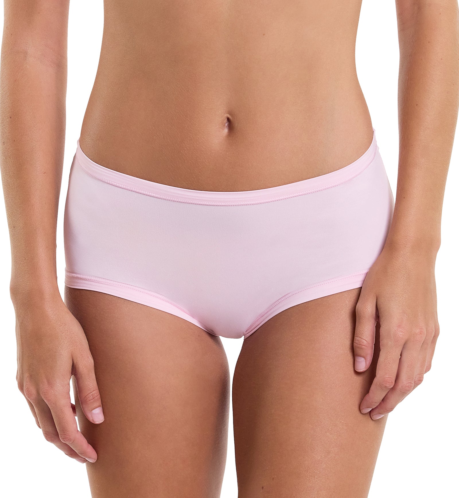 Hanky Panky YourFit Boyshort (6S1294),Medium,Bliss - Bliss,One Size