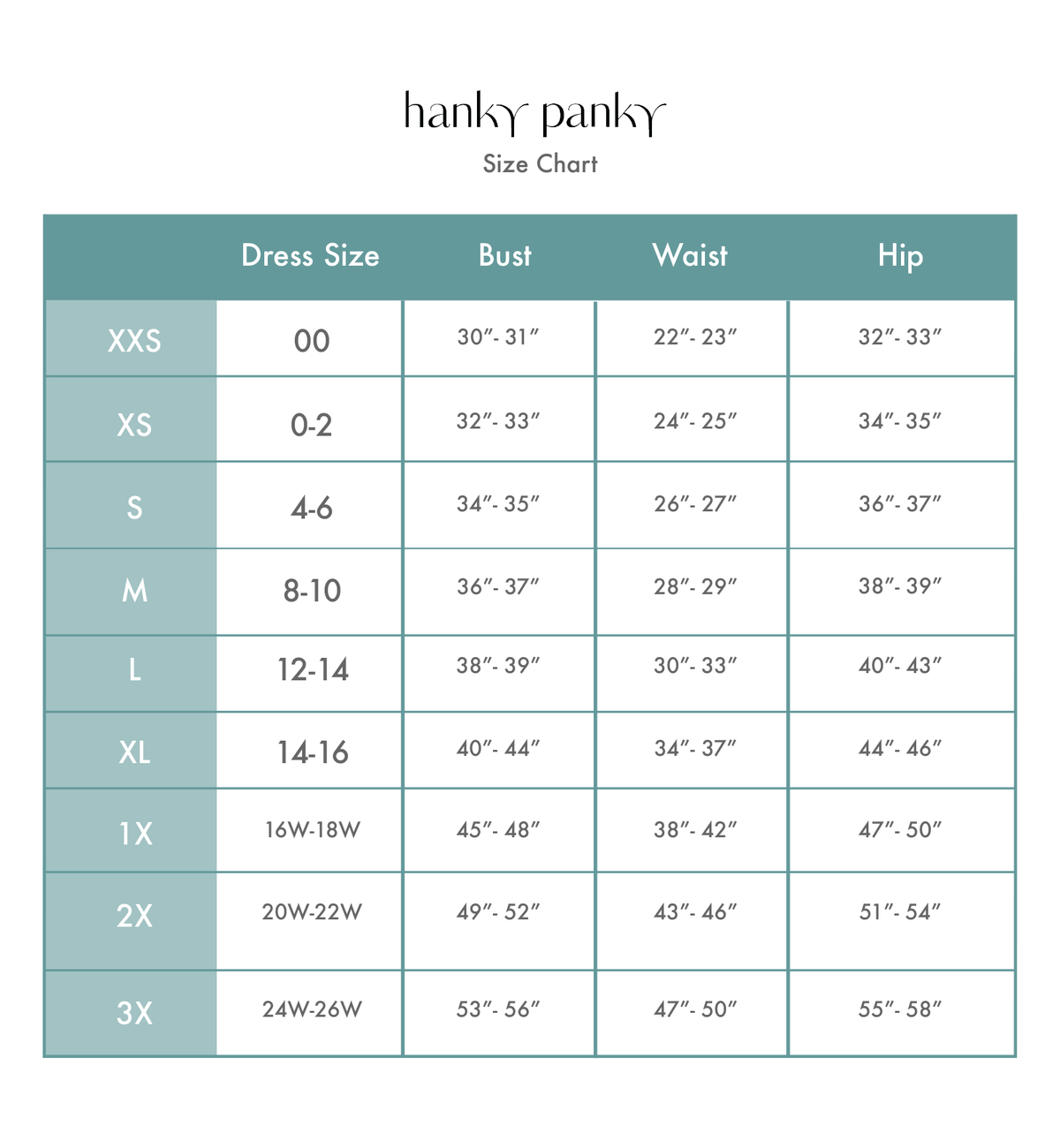 Hanky Panky Signature Lace Unlined Camisole PLUS (1390LX),1X,White - White,1X