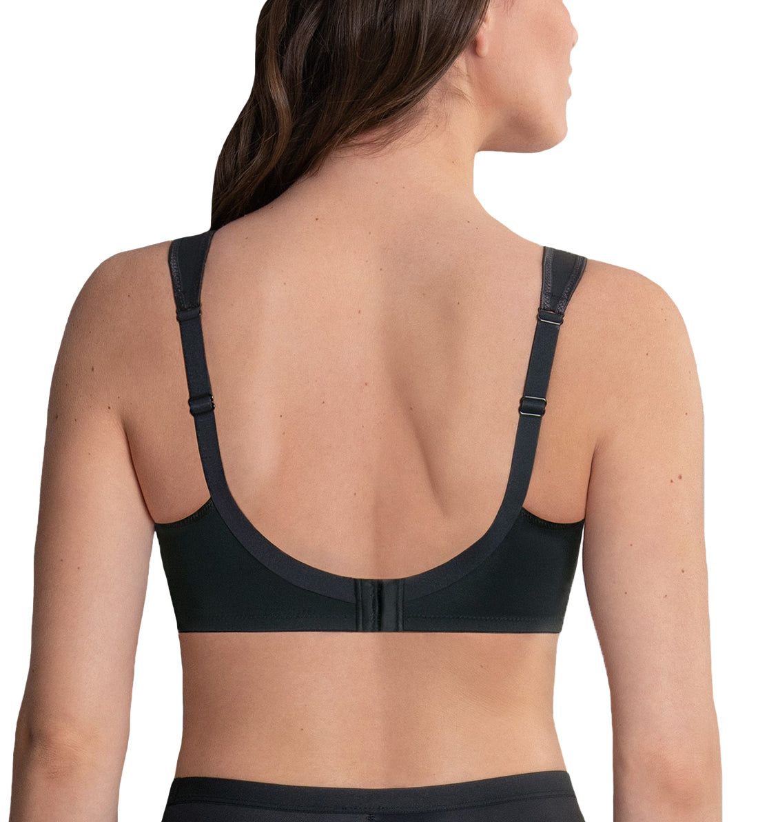 Anita Clara Comfort Wireless Support Bra (5459),34E,Black - Black,34E