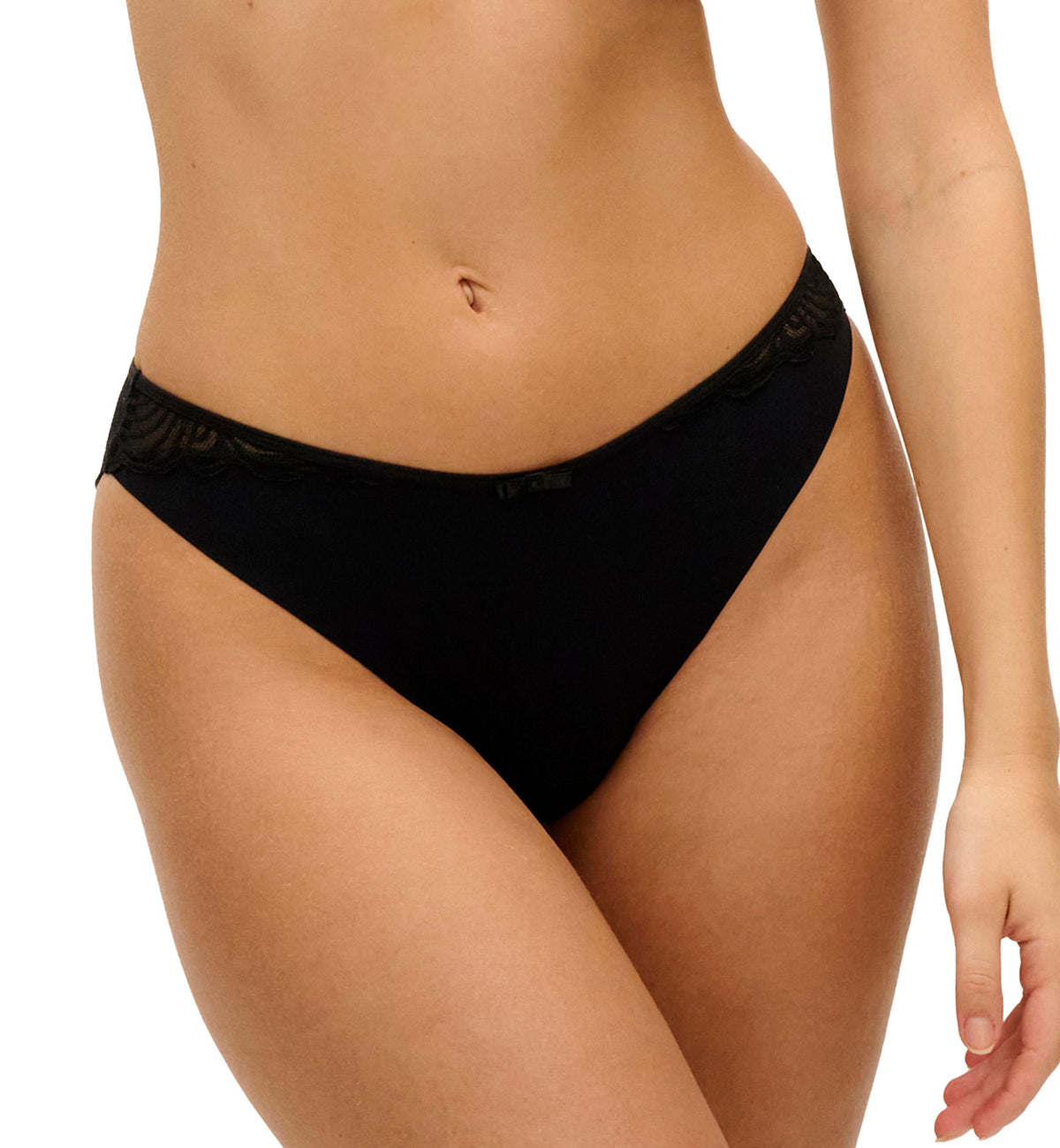 Freya Alanna Brief (404750),XS,Black - Black,XS
