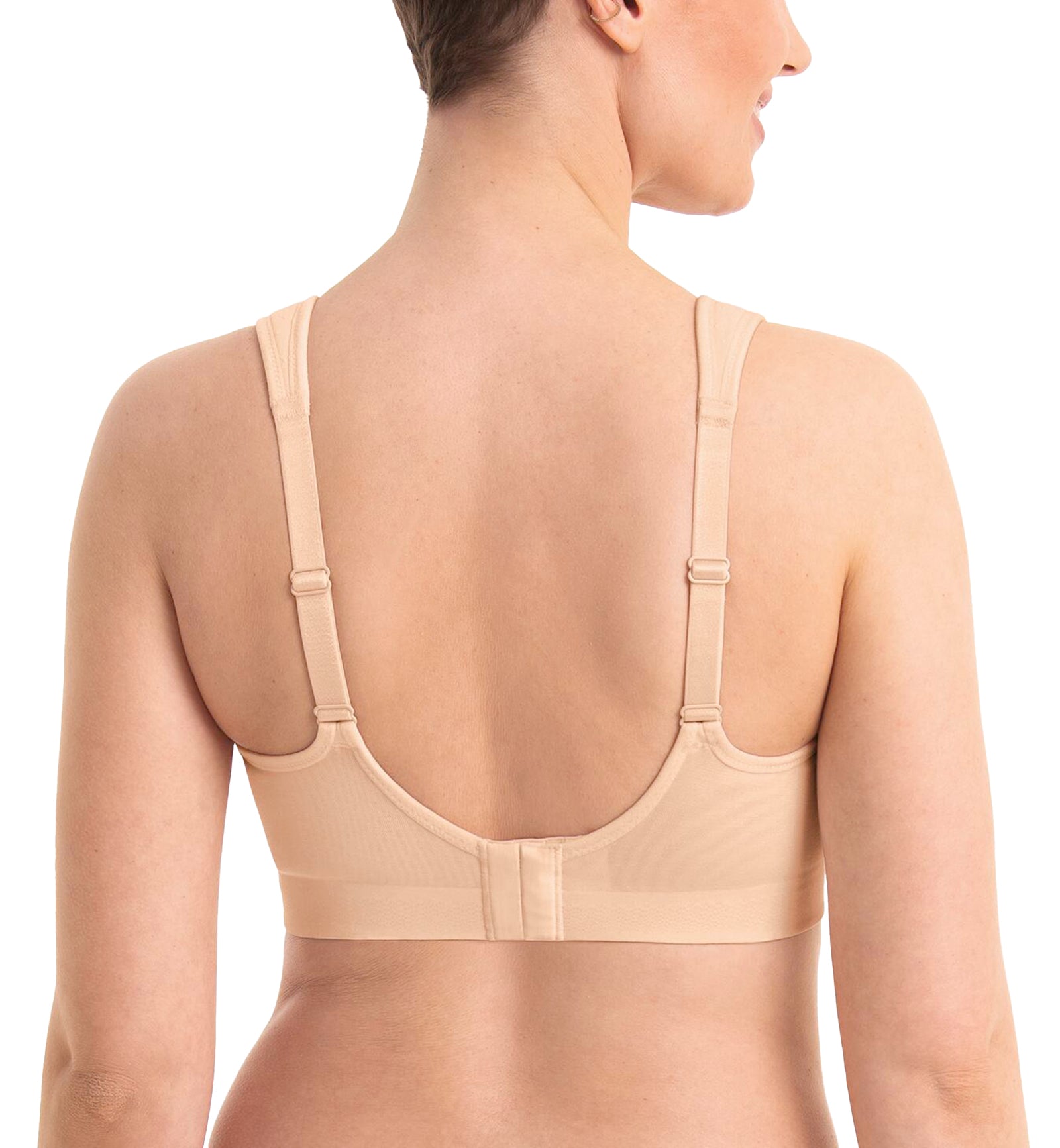 Rosa Faia by Anita Eve Wireless Delta Pad Bra (5211),32B,Smart Rose - Smart Rose,32B