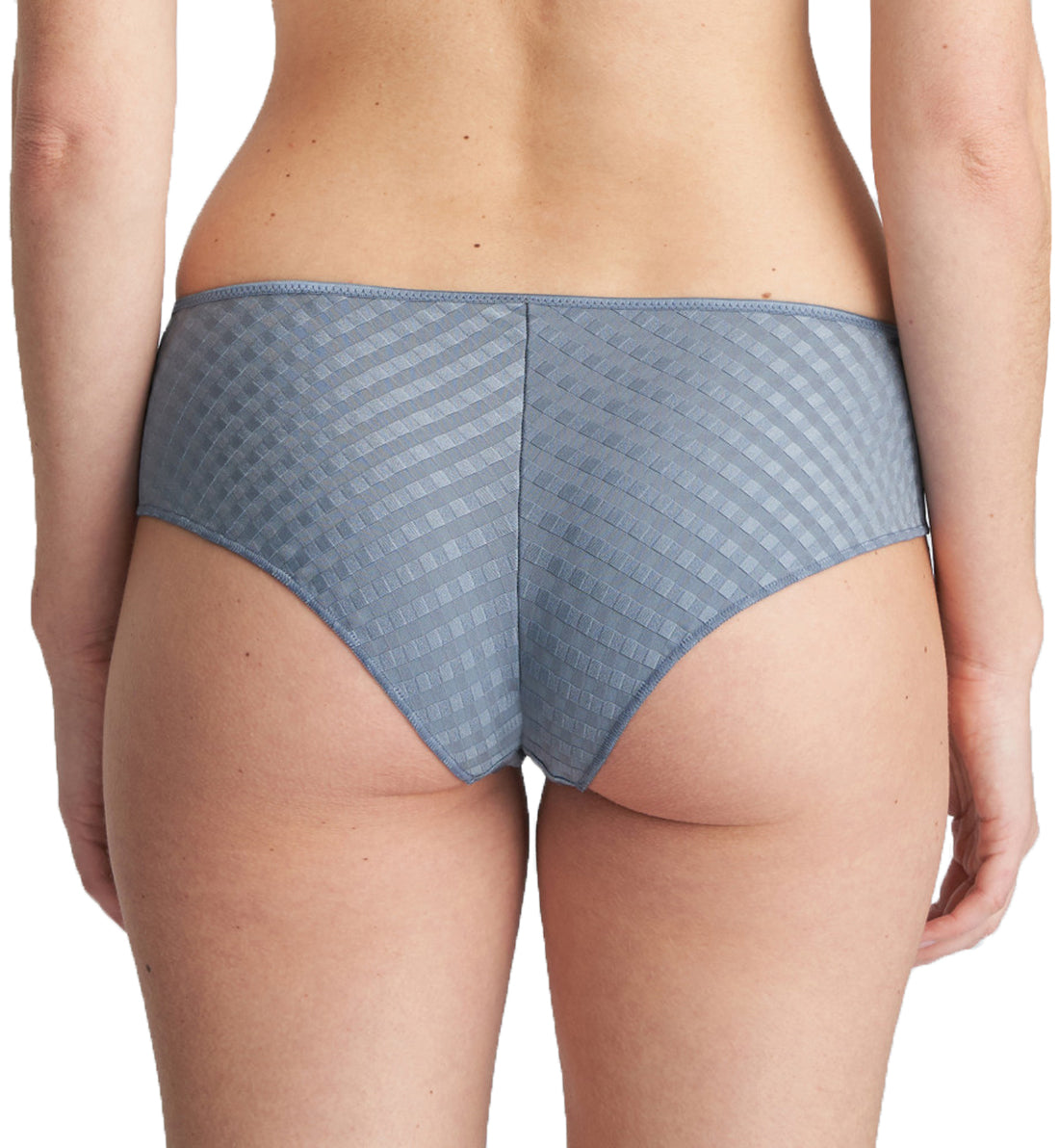 Marie Jo Avero Matching Hotpants Panty (0500415),Small,Atlantic Blue - Atlantic Blue,Small