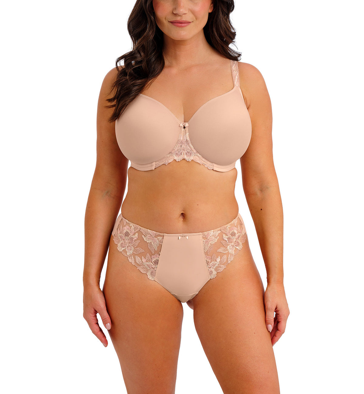 Fantasie Magdalena Thong (103470),XS,Natural Beige - Natural Beige,XS