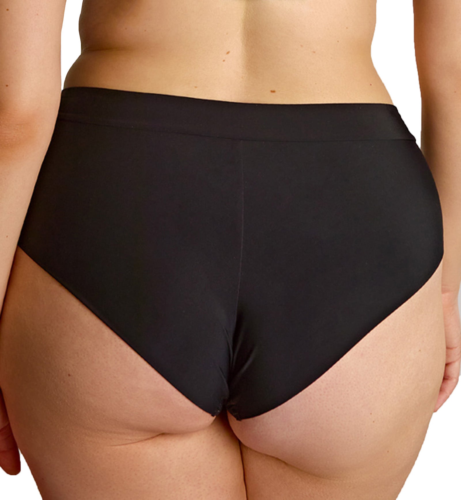 Sculptresse Body Deep Brief (11484),Medium,Black - Black,Medium