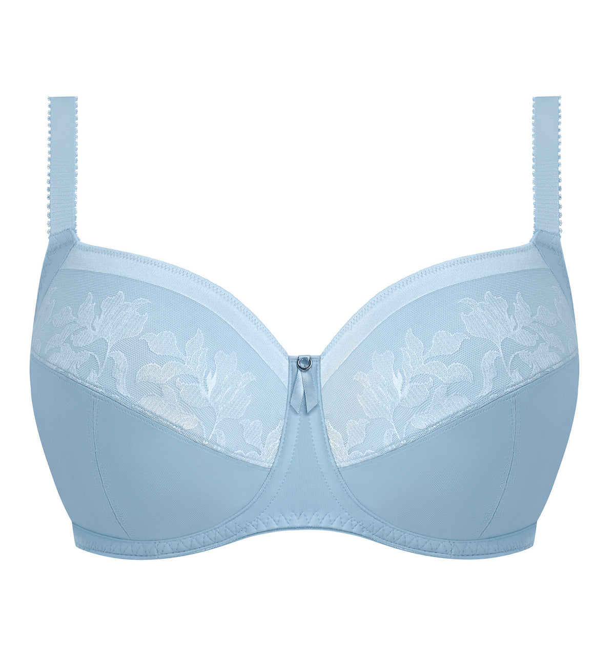 Fantasie Illusion Side Support Underwire Bra (2982),30F,Sky - Sky,30F