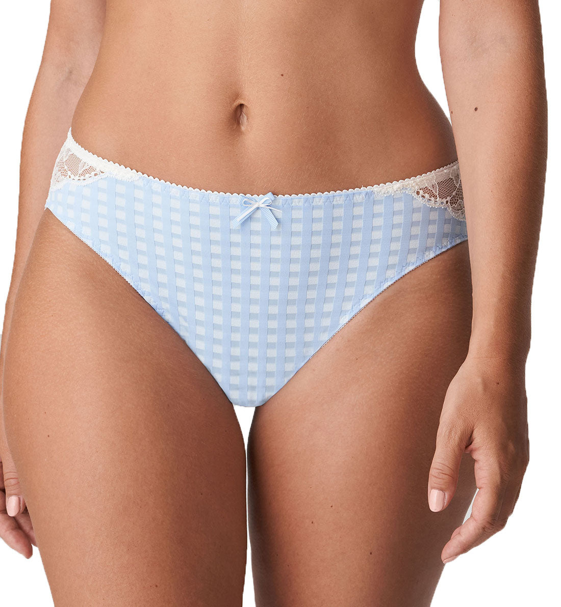 PrimaDonna Madison Matching Rio Brief (0562125),XXL,Blue Bell - Blue Bell,XXL