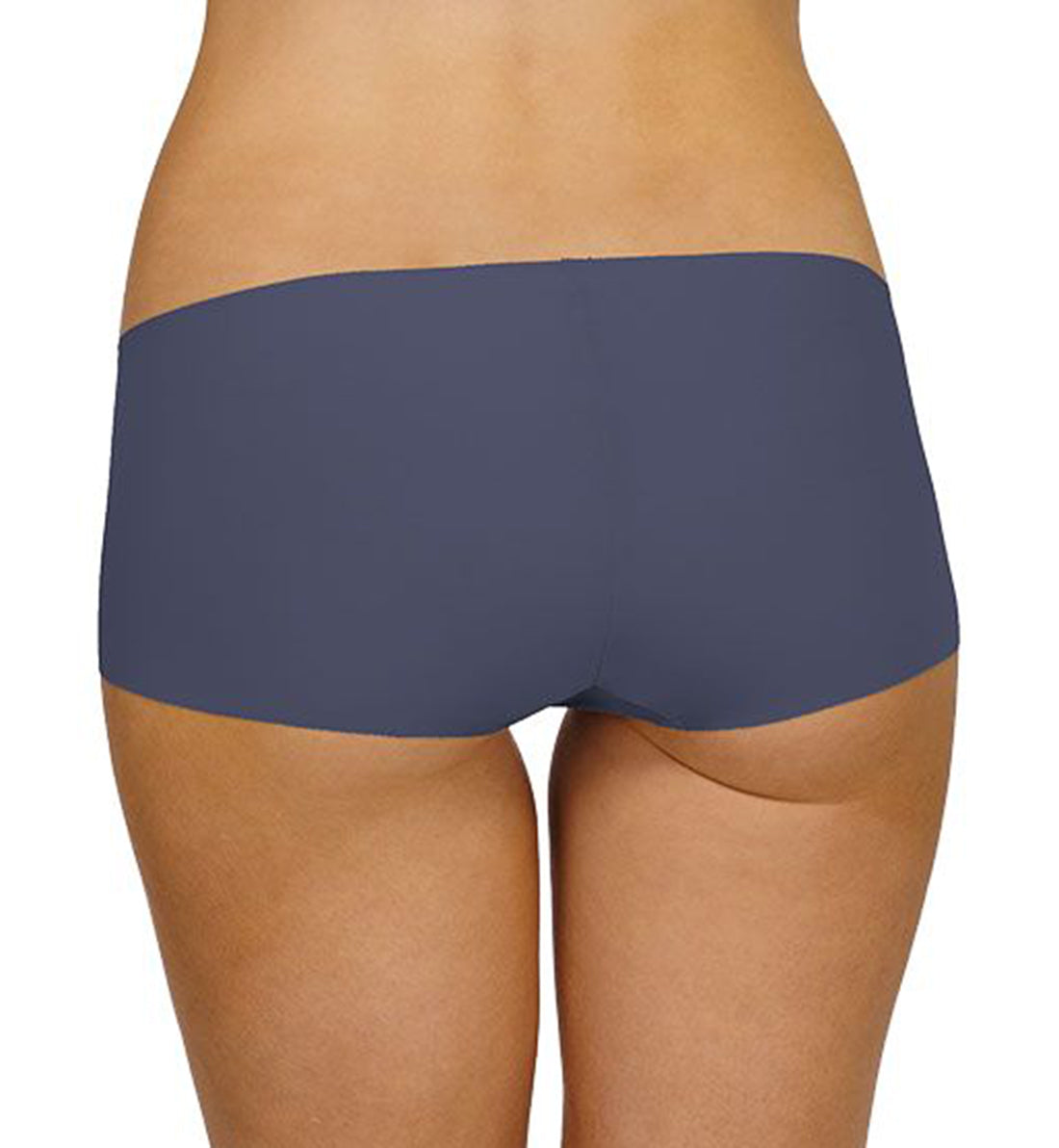 Hanky Panky BreatheSoft Boyshort (6J1281B),XS,Granite - Granite,XS