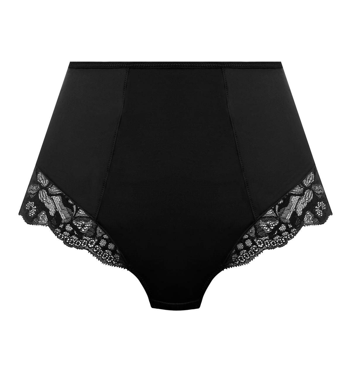 Fantasie Reflect High Waist Brief (101852),XS,Black - Black,XS