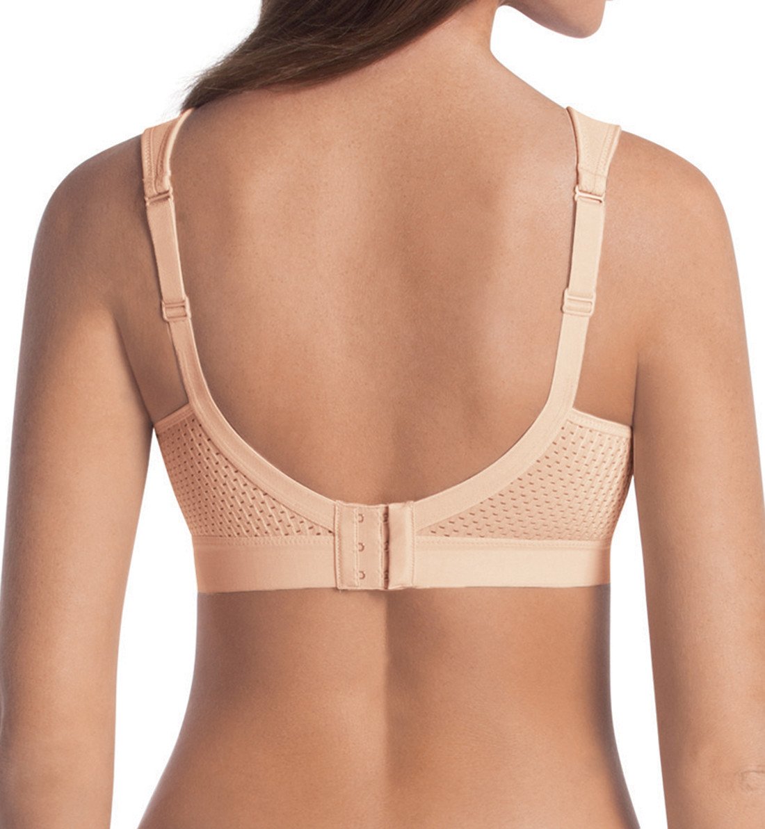 Anita Extreme Control Wireless Sports Bra (5527),32E,Desert - Desert,32E