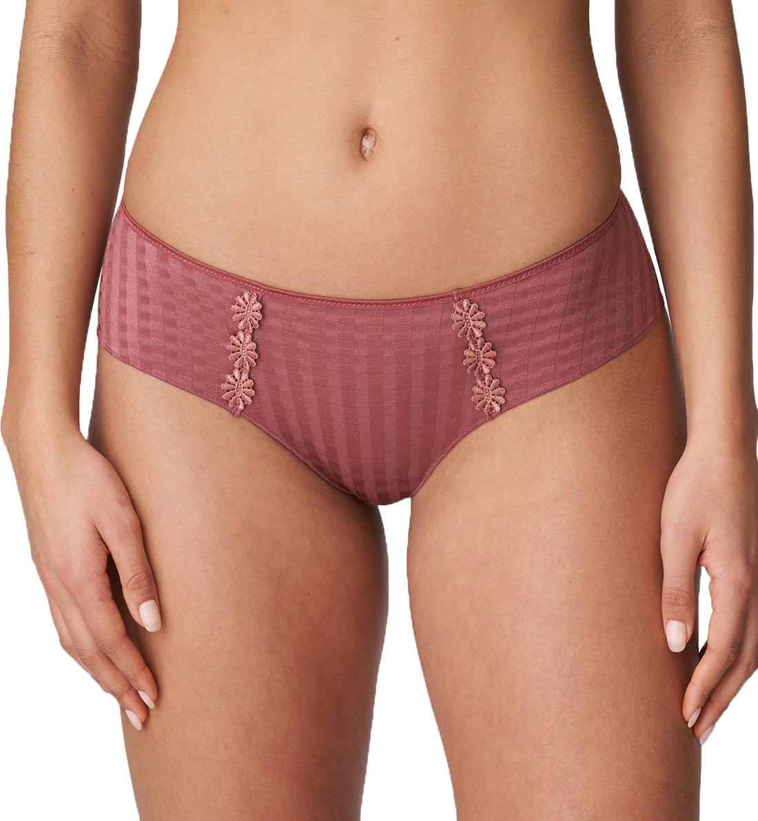 Marie Jo Avero Matching Hotpants Panty (0500415),Small,Wild Ginger - Wild Ginger,Small