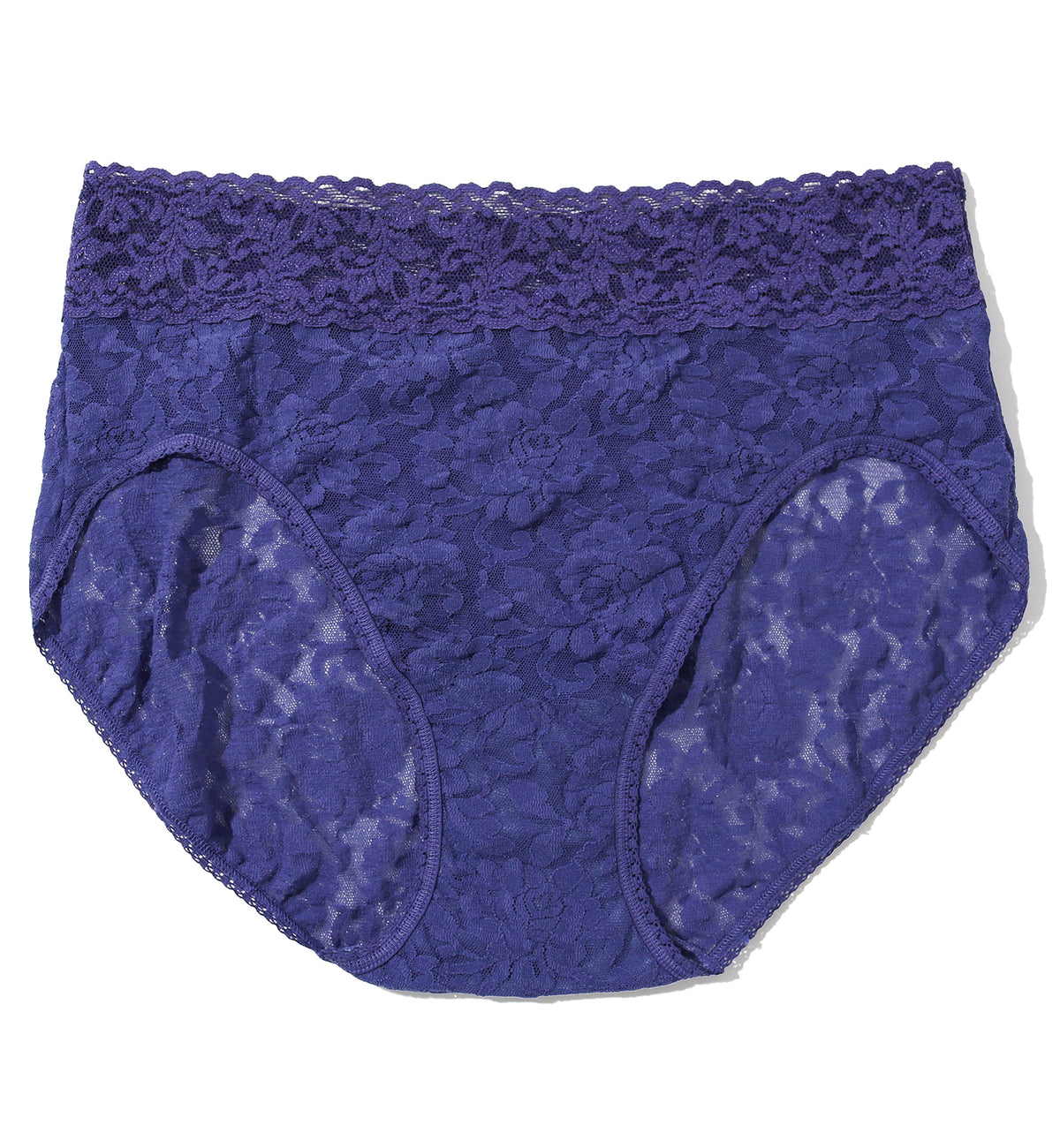Hanky Panky Signature Lace French Brief (461),Small,Deep Sleep - Deep Sleep,Small
