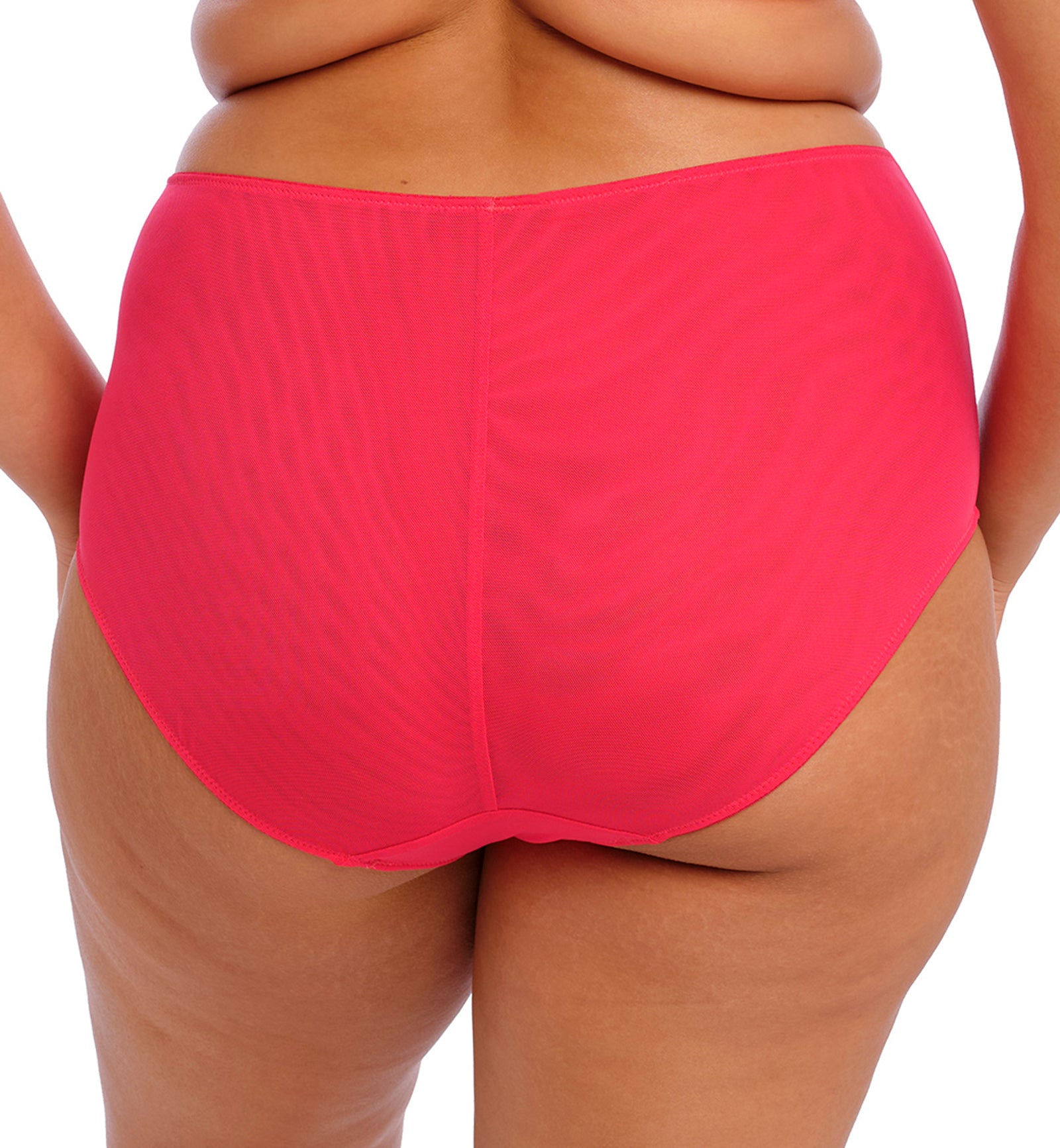 Elomi Sachi Matching Full Brief (4354),Medium,Red Confetti - Red Confetti,Medium