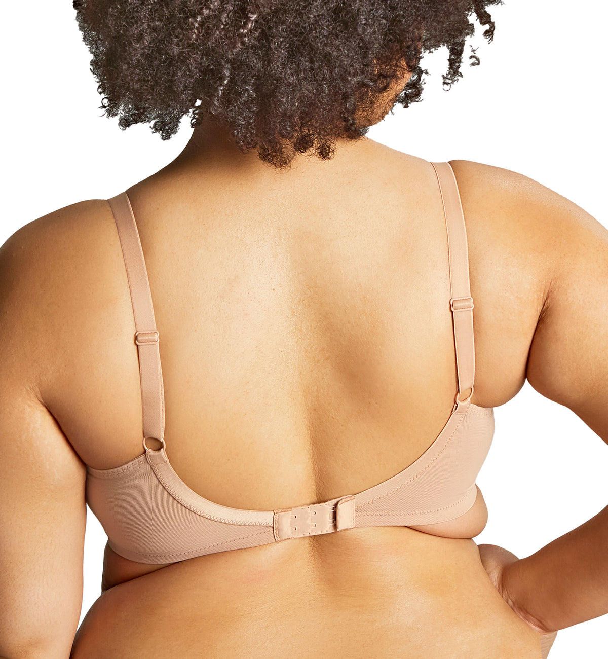 Panache Tango II Balcony Underwire Bra (3251),28GG,Honey - Honey,28GG