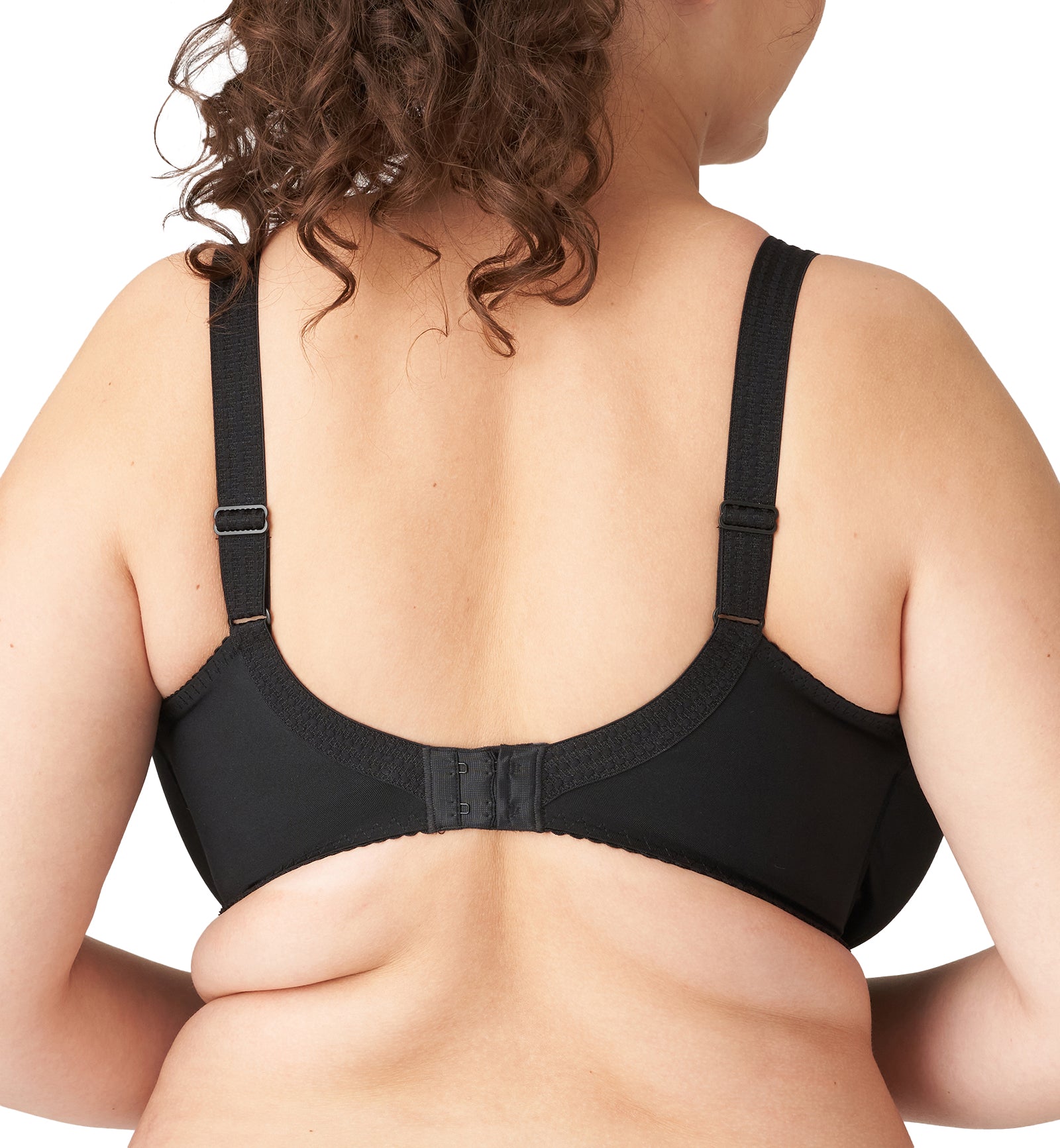 PrimaDonna Montara Full Cup Underwire Bra (0163385),32J,Black - Black,32J