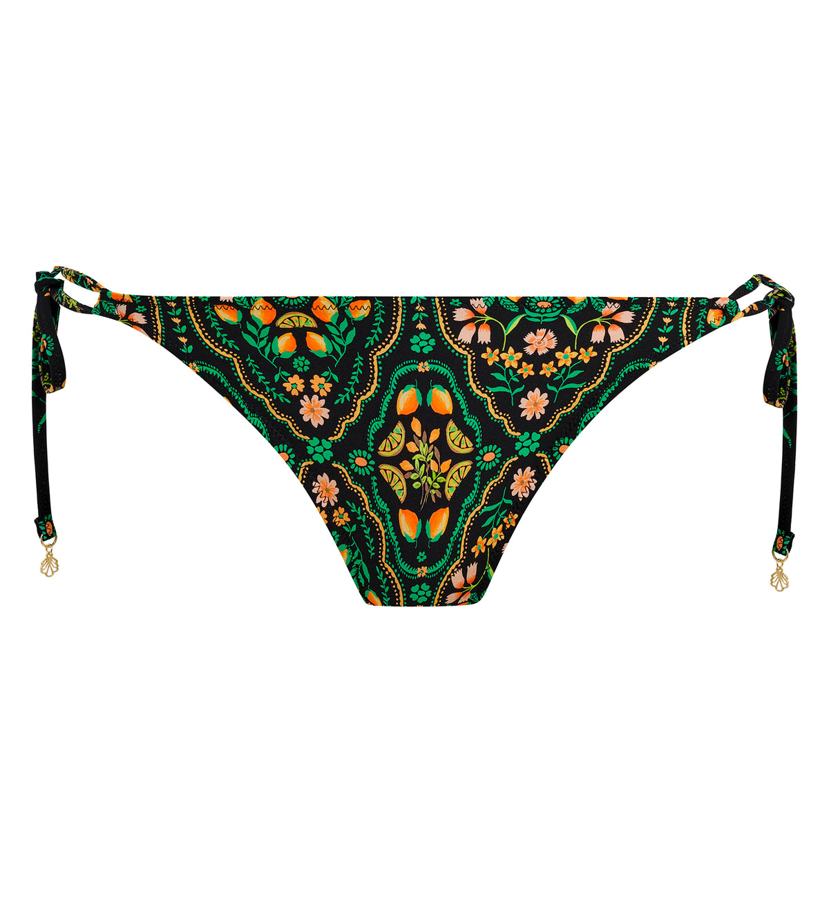Freya Sunset In Seville Tie Side Bikini Brief (206975),XS,Santa Ana - Santa Ana,XS