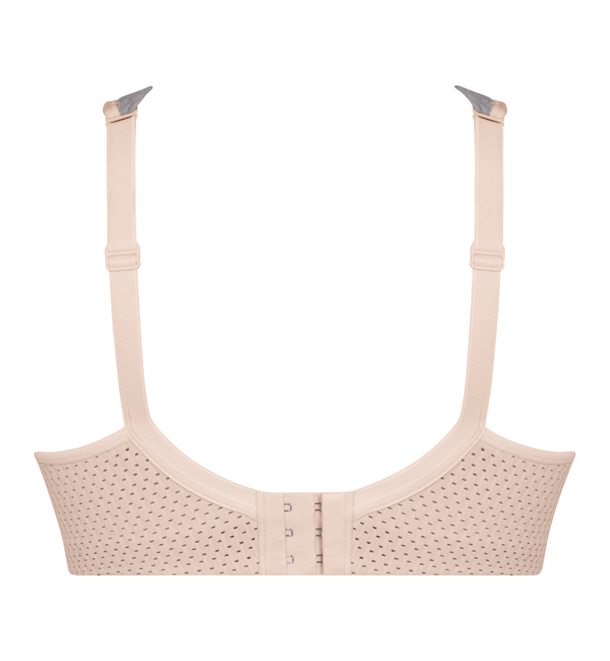 Anita PanAlp Wool Firm Support Softcup Sports Bra (5555),32A,Smart Rose/Melange - Smart Rose/Melange,32A