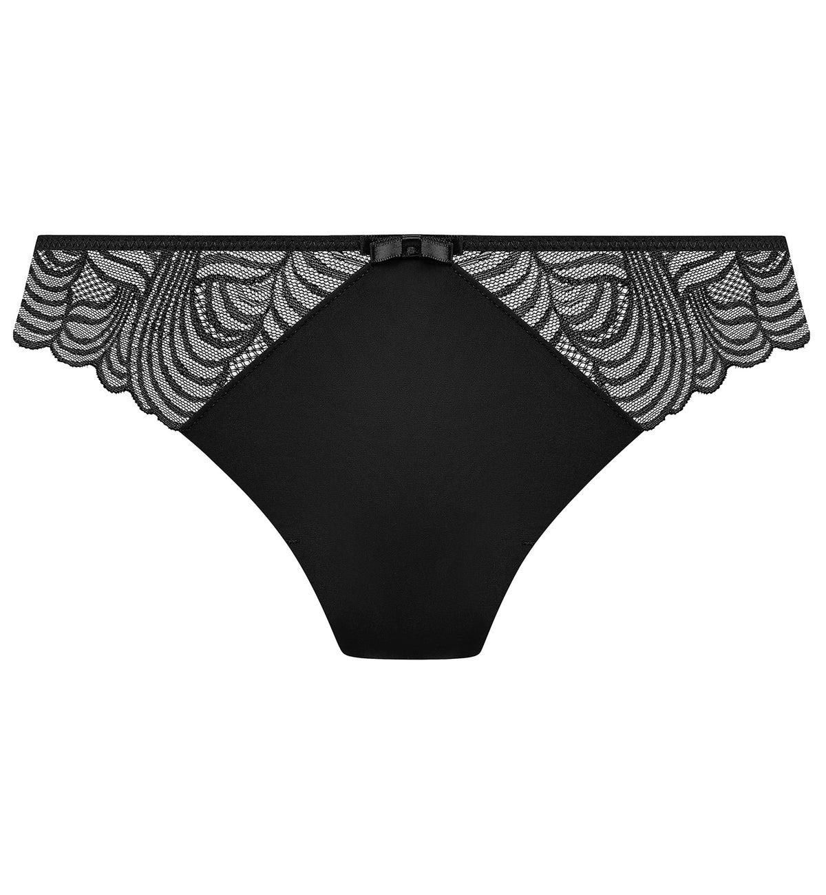 Freya Alanna Thong (404770),XS,Black - Black,XS