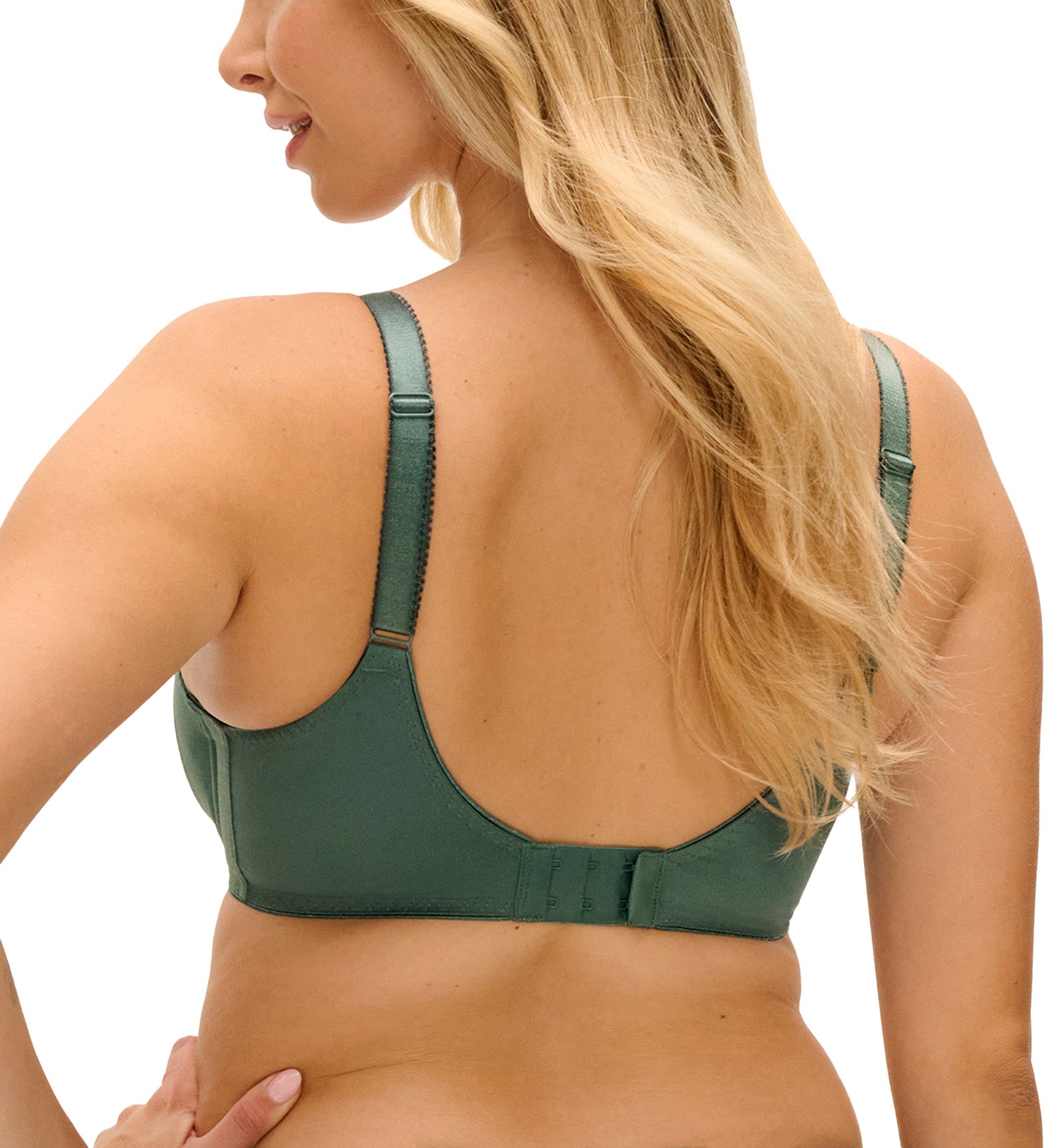 Fantasie Illusion Side Support Underwire Bra (2982),30F,Meadow Mist - Meadow Mist,30F