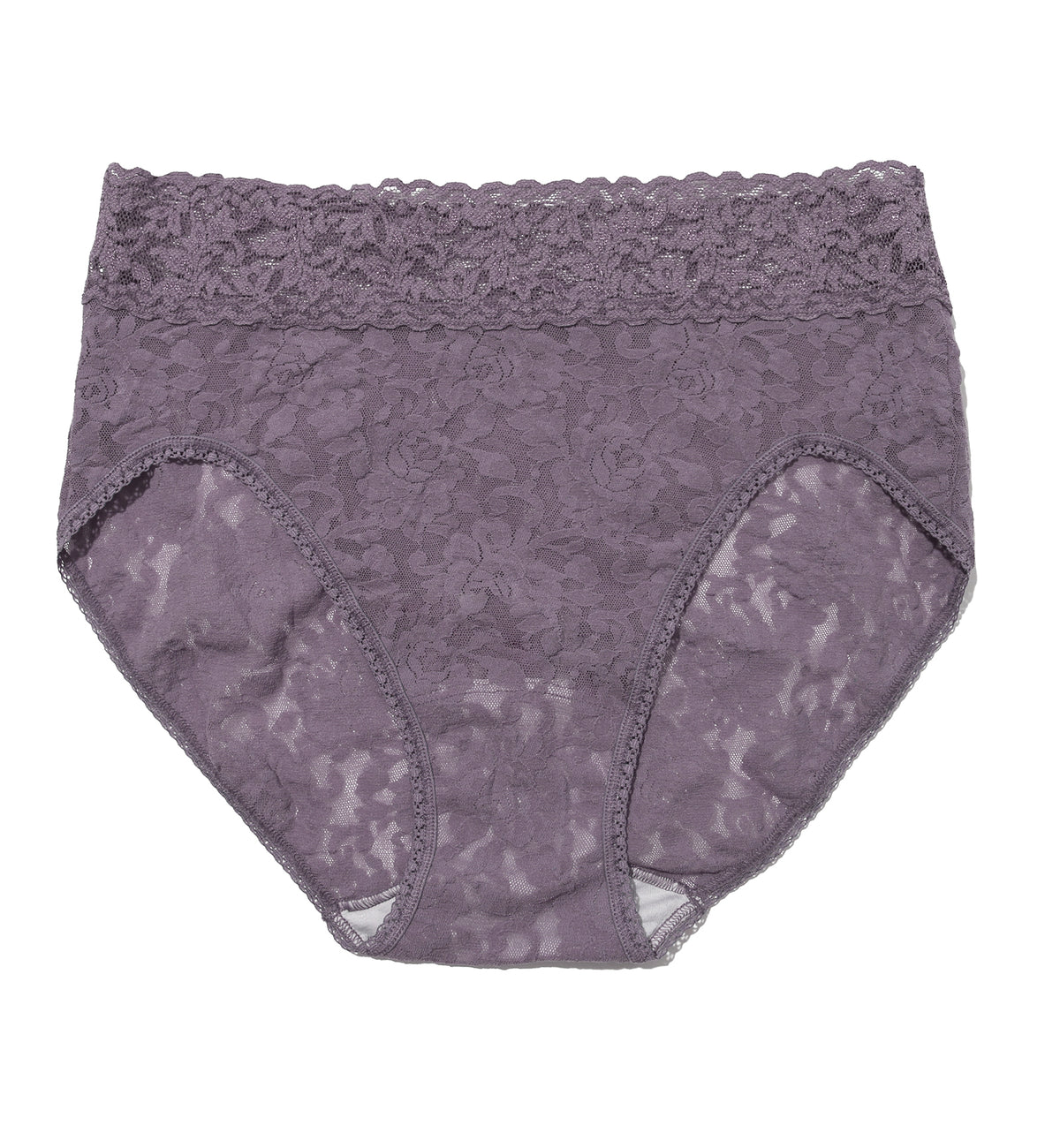 Hanky Panky Signature Lace French Brief (461),Small,Dusk - Dusk,Small