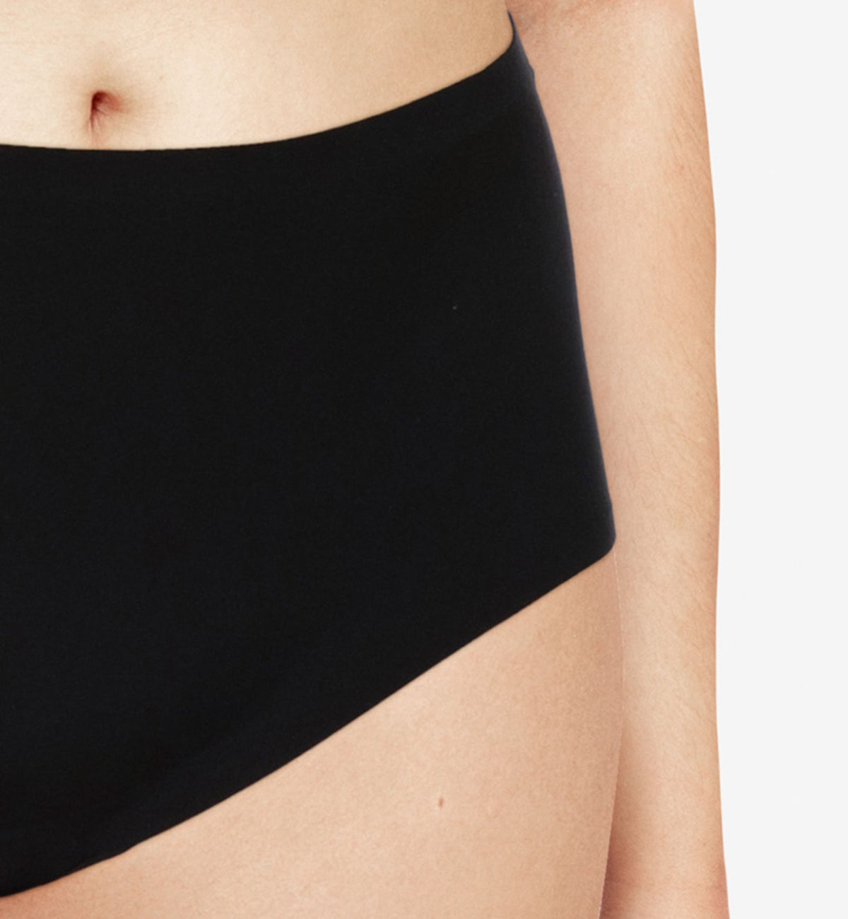 Chantelle 3-PACK Softstretch Full Brief (C10070),Black - Black,One Size