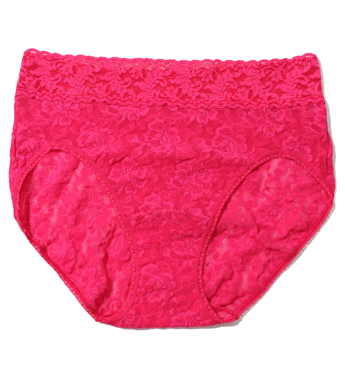 Hanky Panky Signature Lace French Brief (461),Small,Morning Glory - Morning Glory,Small