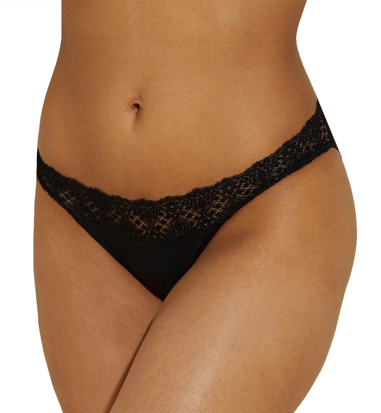 Cosabella Giulia Modal Bikini (GIULA0521),Small,Black - Black,Small