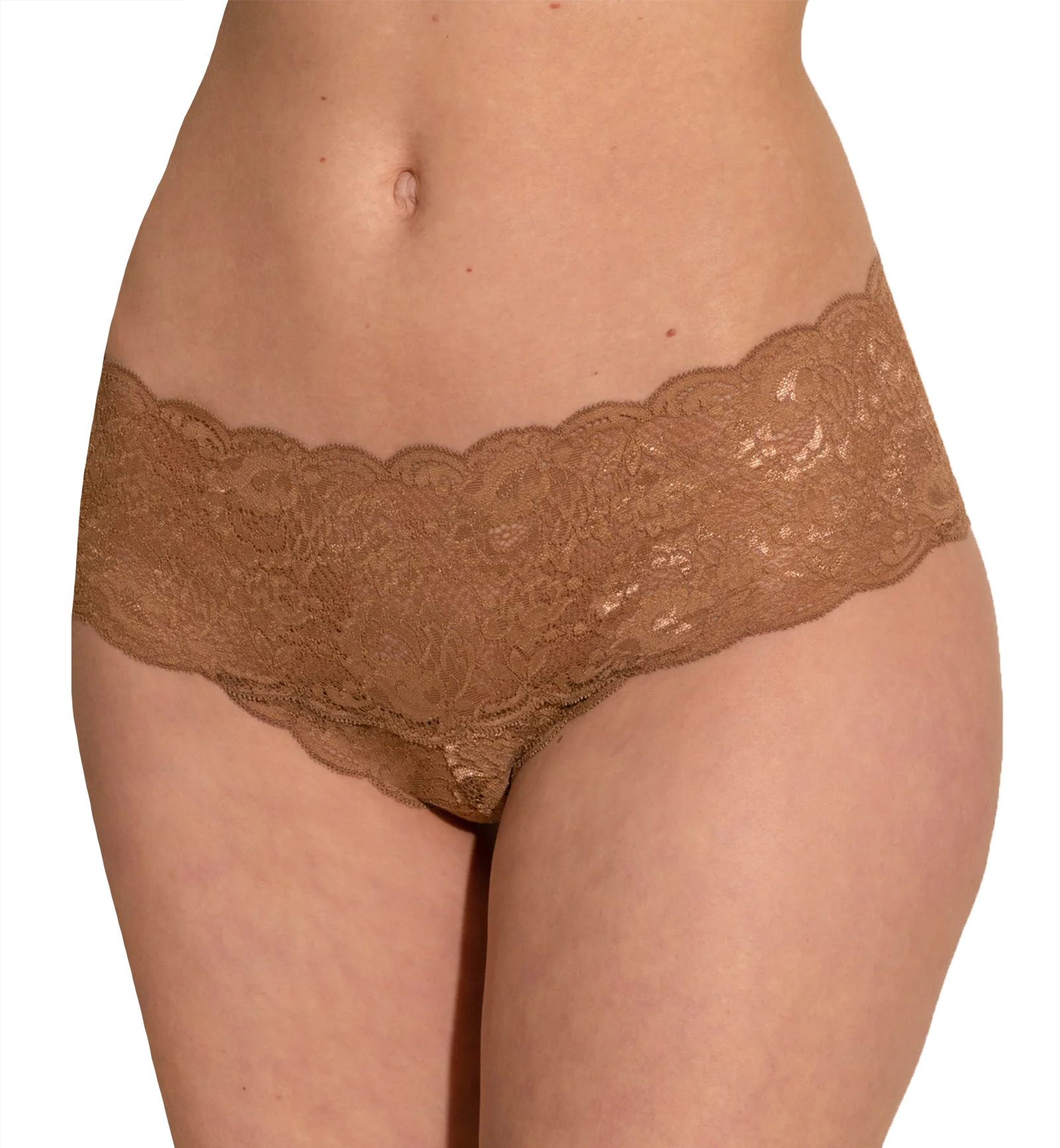 Cosabella Never Say Never Hottie Lowrider Hotpant (NEVER07ZL),M/L,Quattro - Quattro,M/L