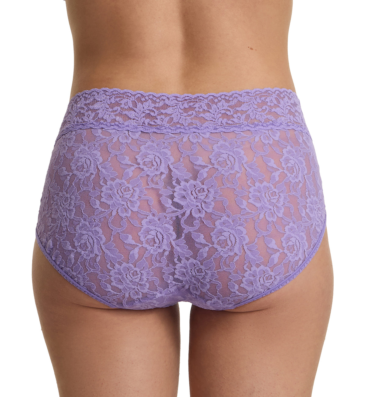 Hanky Panky Signature Lace French Brief (461),Small,Love Potion - Love Potion,Small