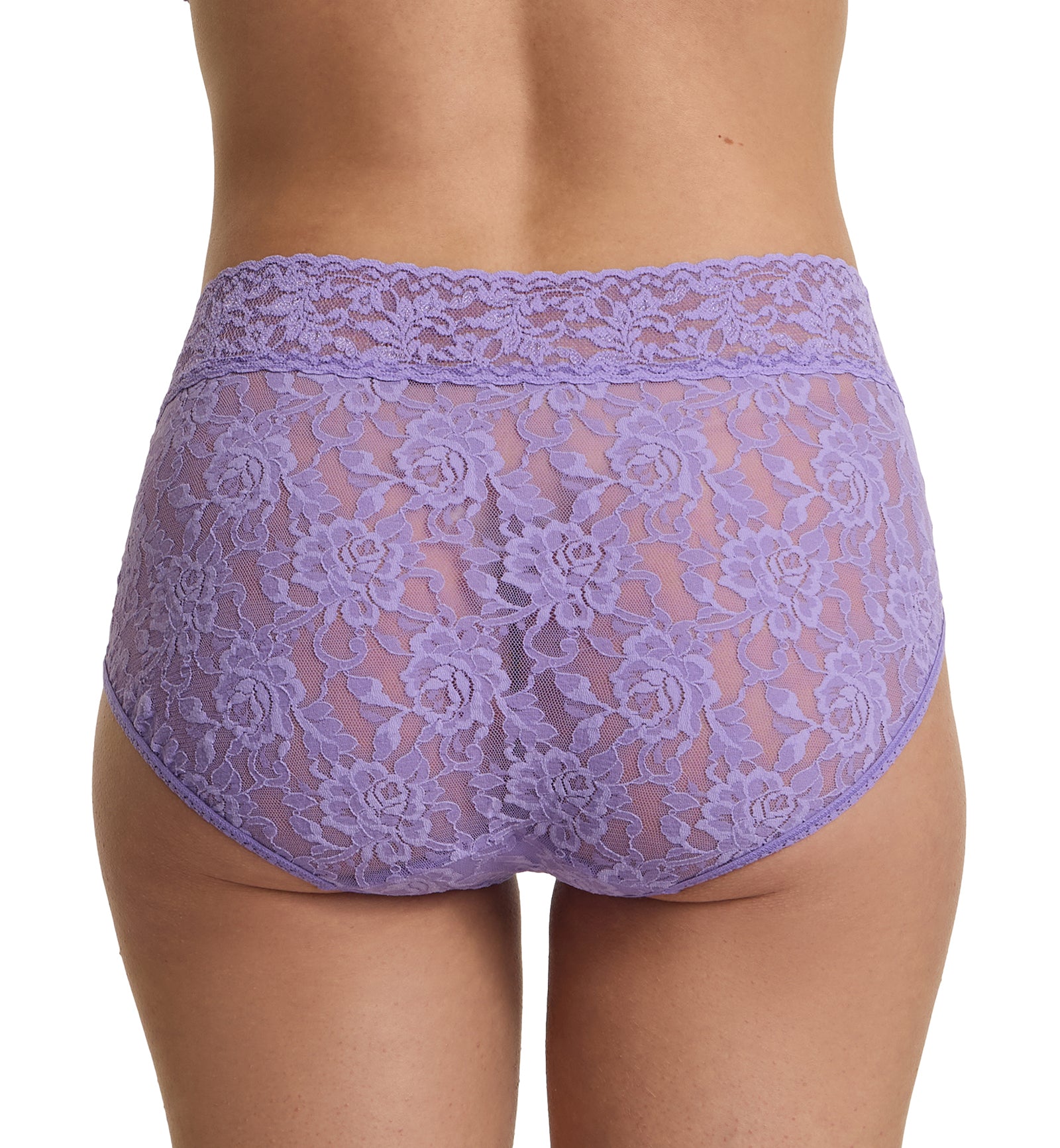 Hanky Panky Signature Lace French Brief (461),Small,Love Potion - Love Potion,Small