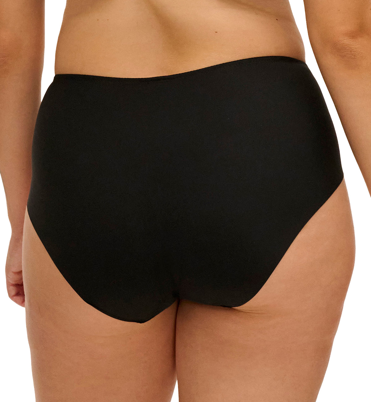 Fantasie Evolution Comfort Full Brief Panty (104451),XS,Black - Black,XS