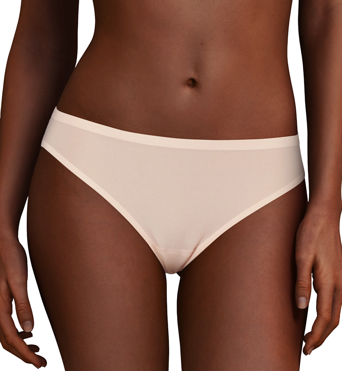 Chantelle Softstretch Thong (C26490),Nude Blush - Nude Blush,One Size