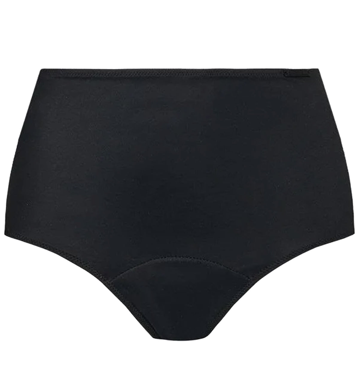 Chantelle Essential Leakproof High Waist Brief (C17P70),XXS,Black - Black,XXS