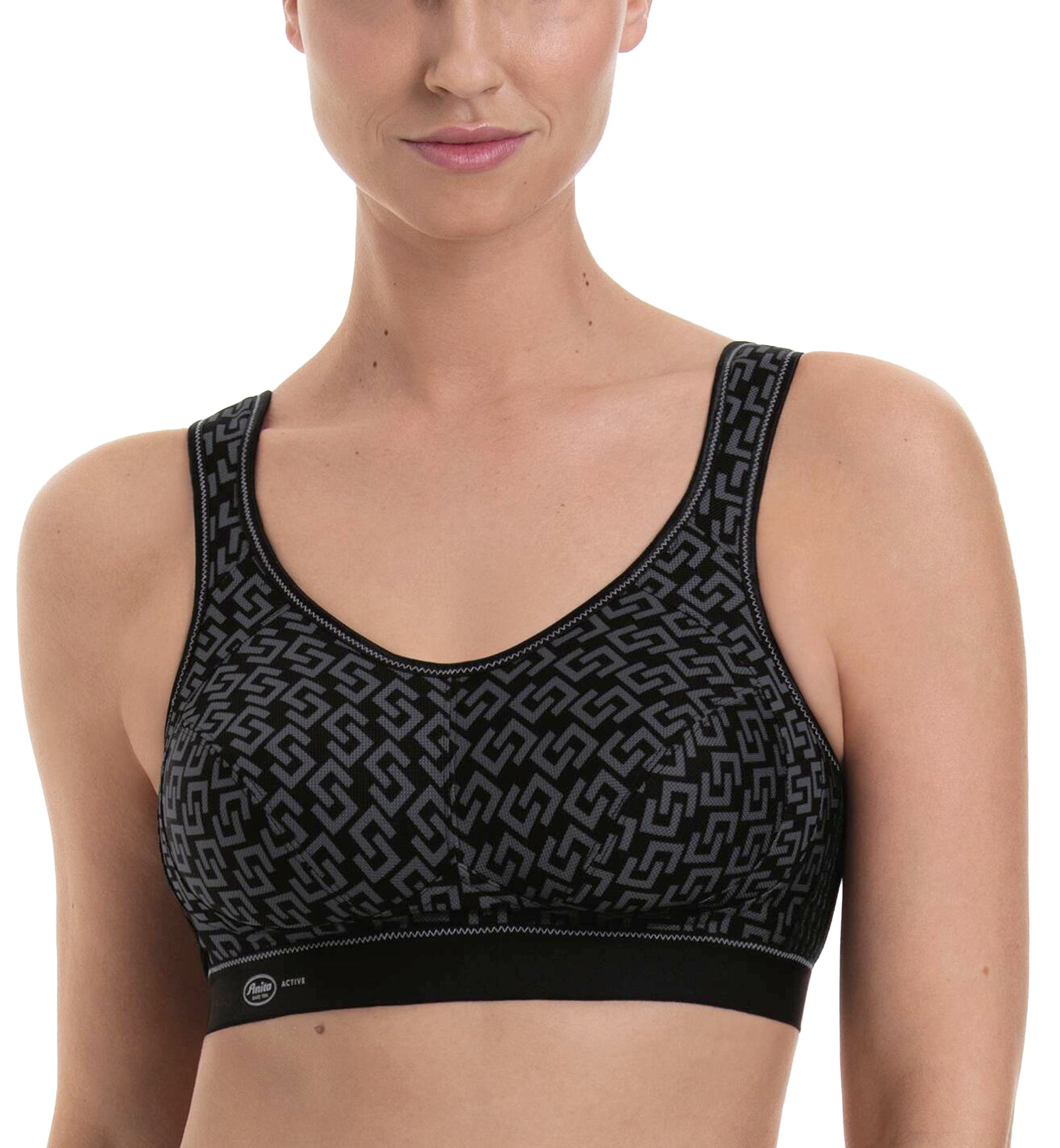 Anita Extreme Control Wireless Sports Bra (5527),30G,Arcade - Arcade,30G
