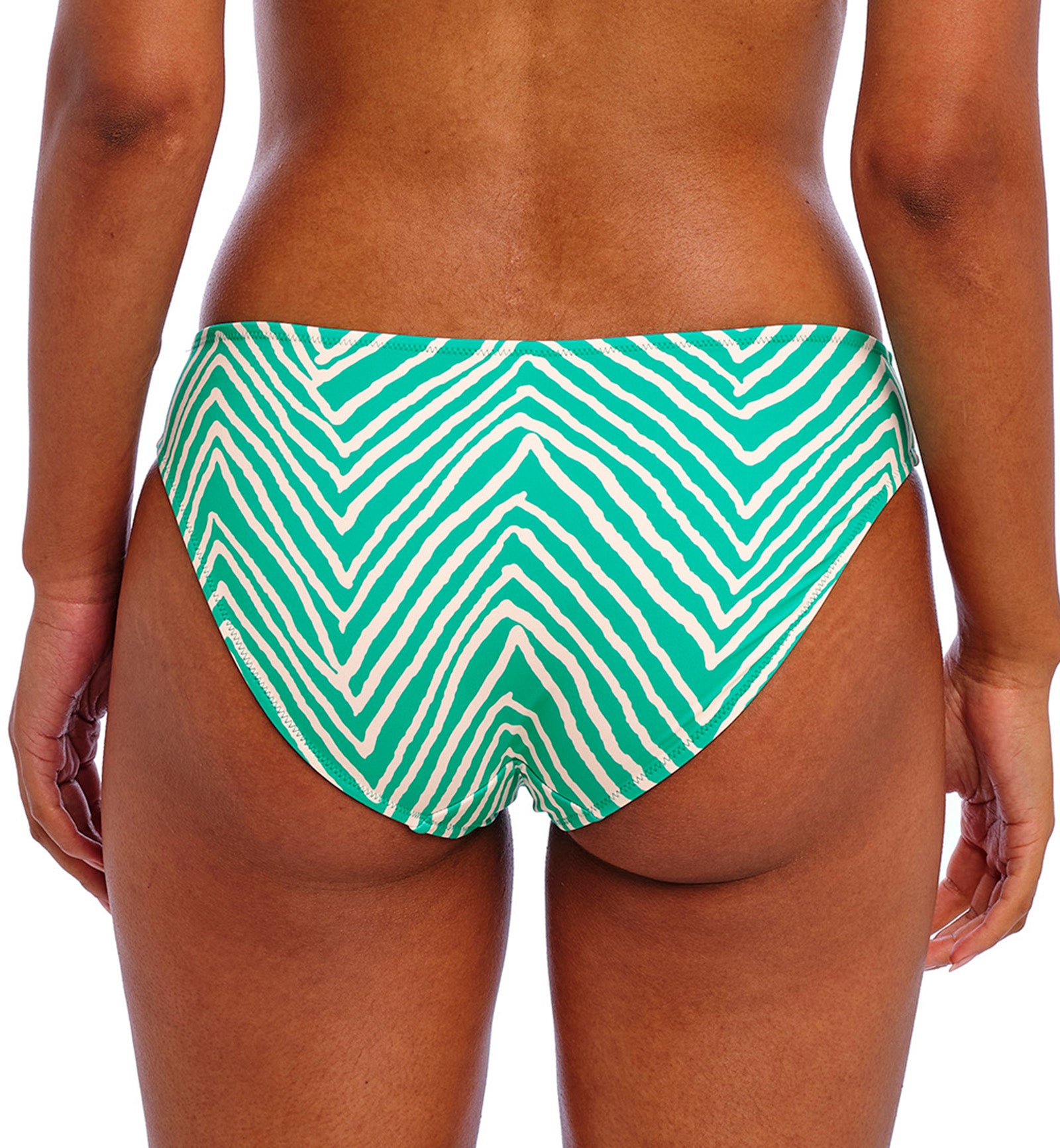 Freya Fiji Falls Bikini Swim Brief (206870),XS,Marine - Marine,XS