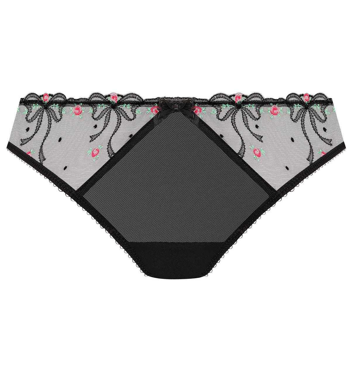 Freya Tilly Brief Panty (404650),XS,Noir - Noir,XS