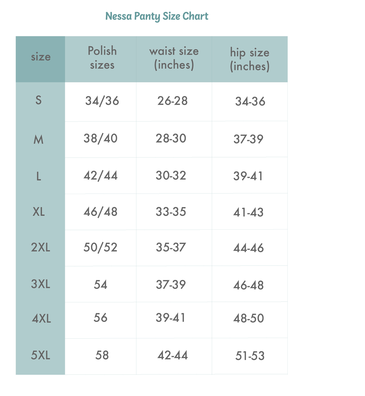 Nessa Linda High Waist Panty (N02),S,Black - Black,S