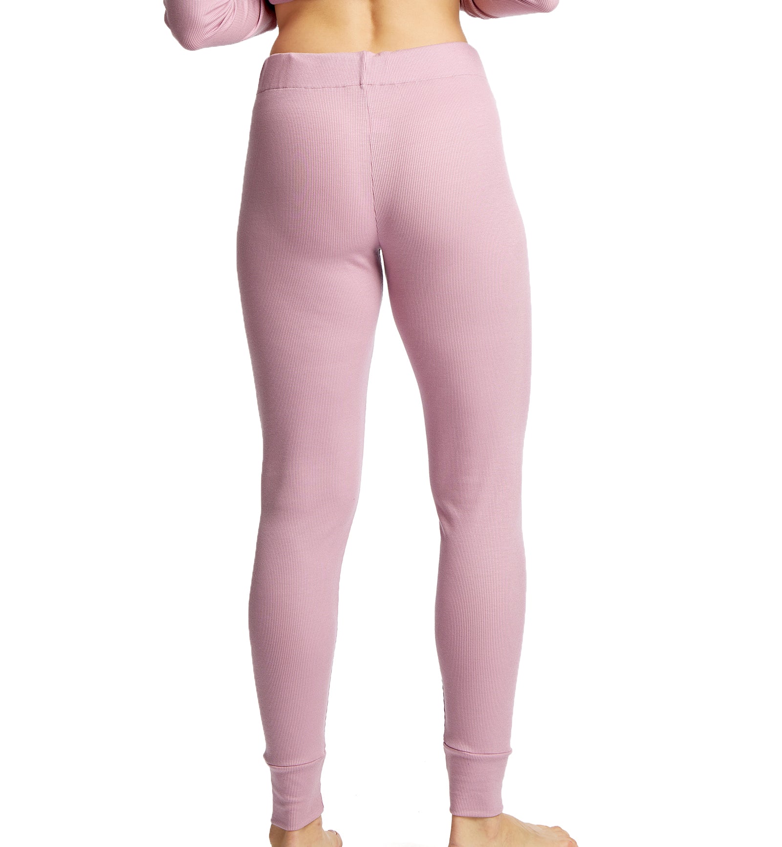 Hanky Panky Eco Rib Slim Jogger (67P581),Small,Feather - Feather,Small