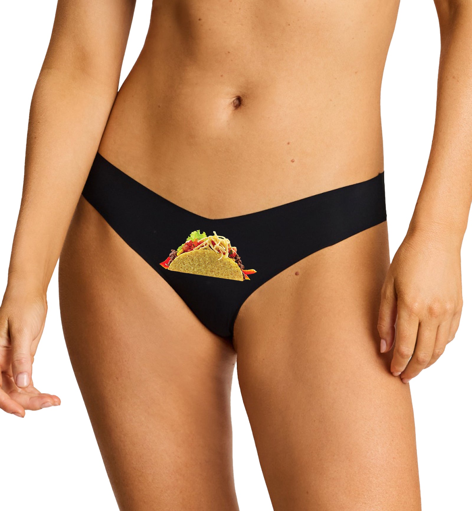 commando Classic Photo-Op Thong (CT18),S/M,Taco - Taco,S/M