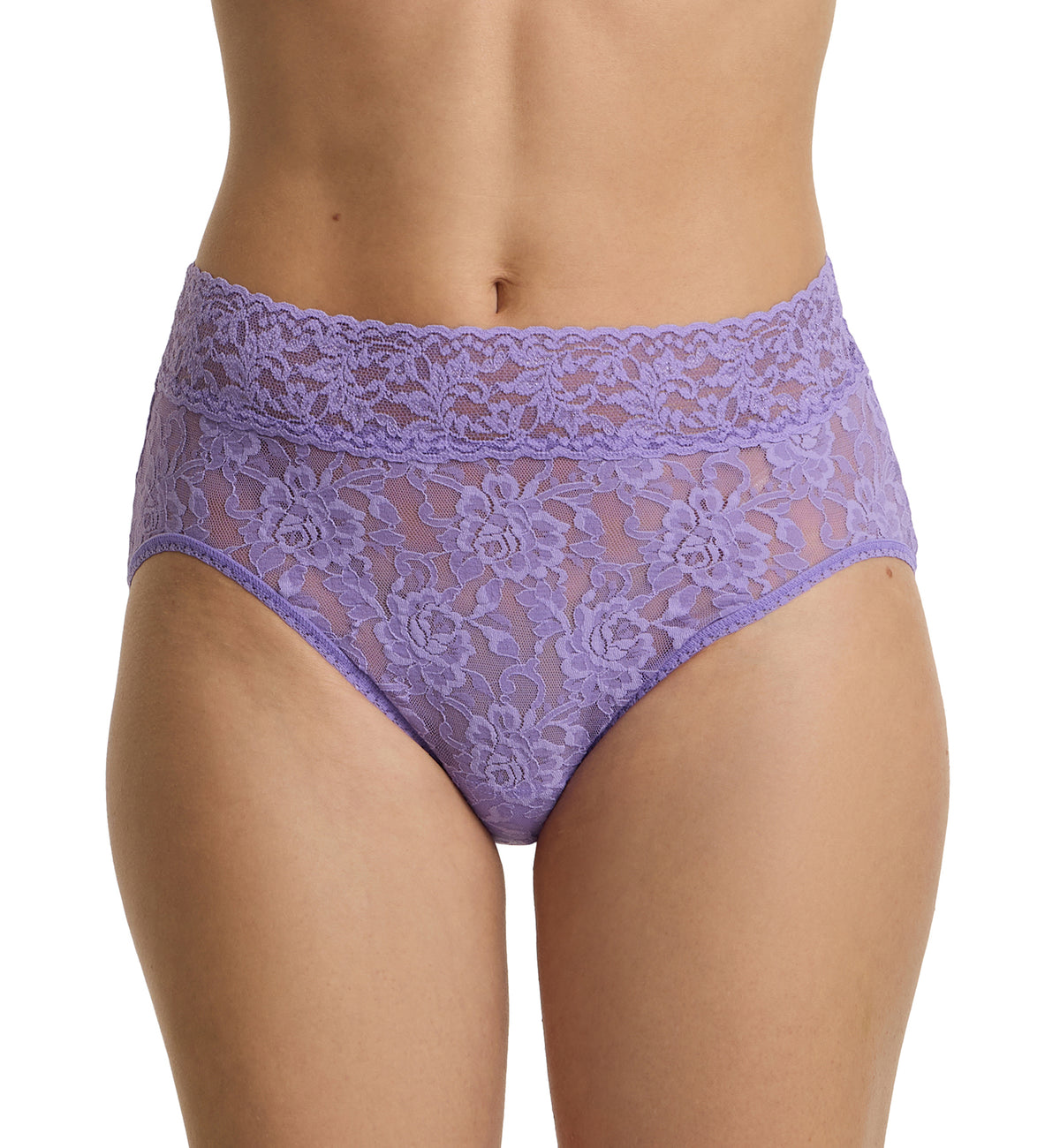 Hanky Panky Signature Lace French Brief (461),Small,Love Potion - Love Potion,Small