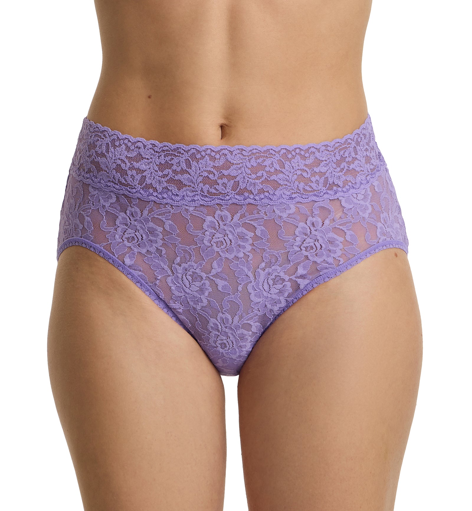Hanky Panky Signature Lace French Brief (461),Small,Love Potion - Love Potion,Small