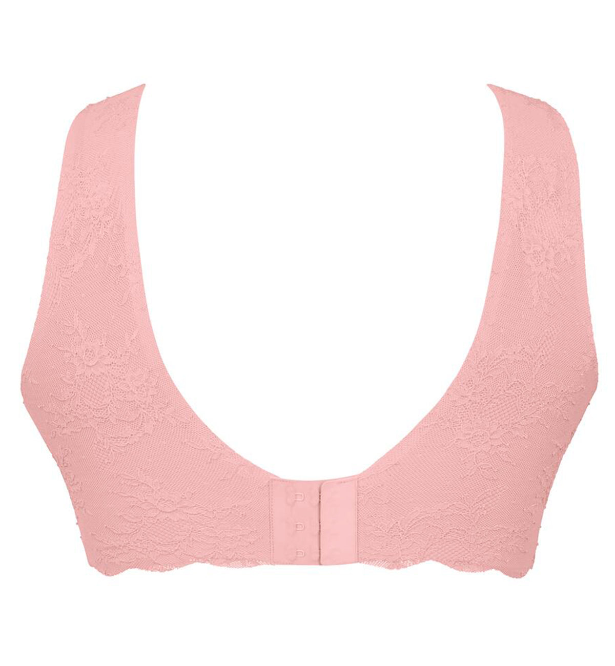 Anita Essentials Lace Lightly Padded Bralette (5400),XS,Rosewood - Rosewood,XS