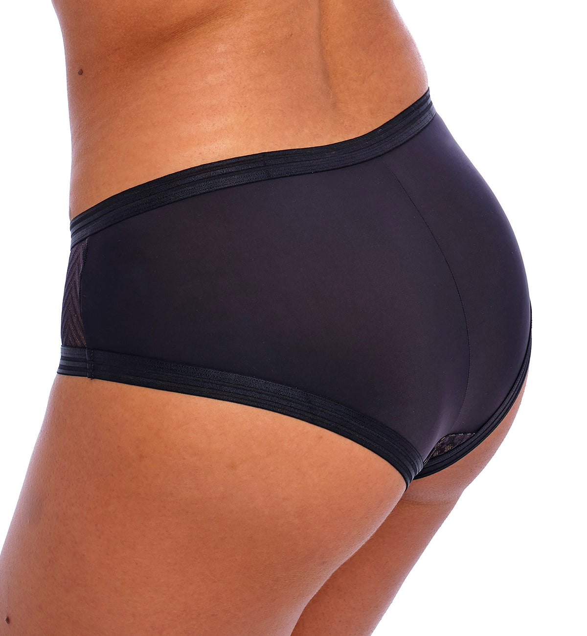 Freya Tailored Short Panty (401180),XS,Black - Black,XS