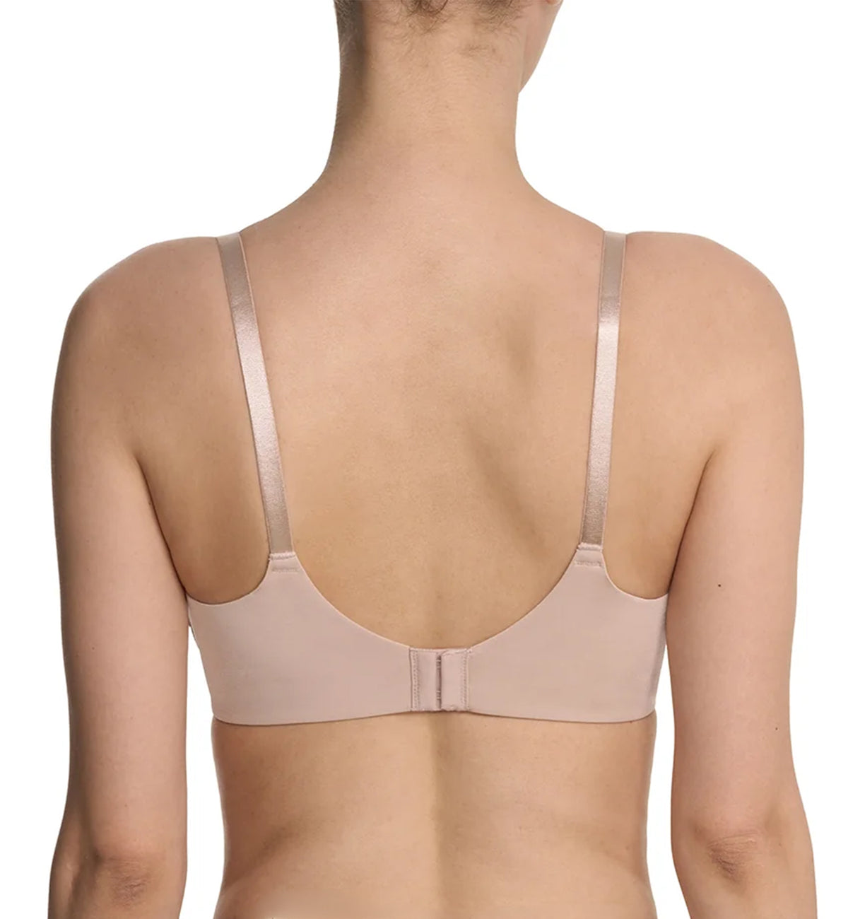 Natori Liquid Smooth Shape Underwire Bra (744325),32D,Lt. Mocha - Lt. Mocha,32D