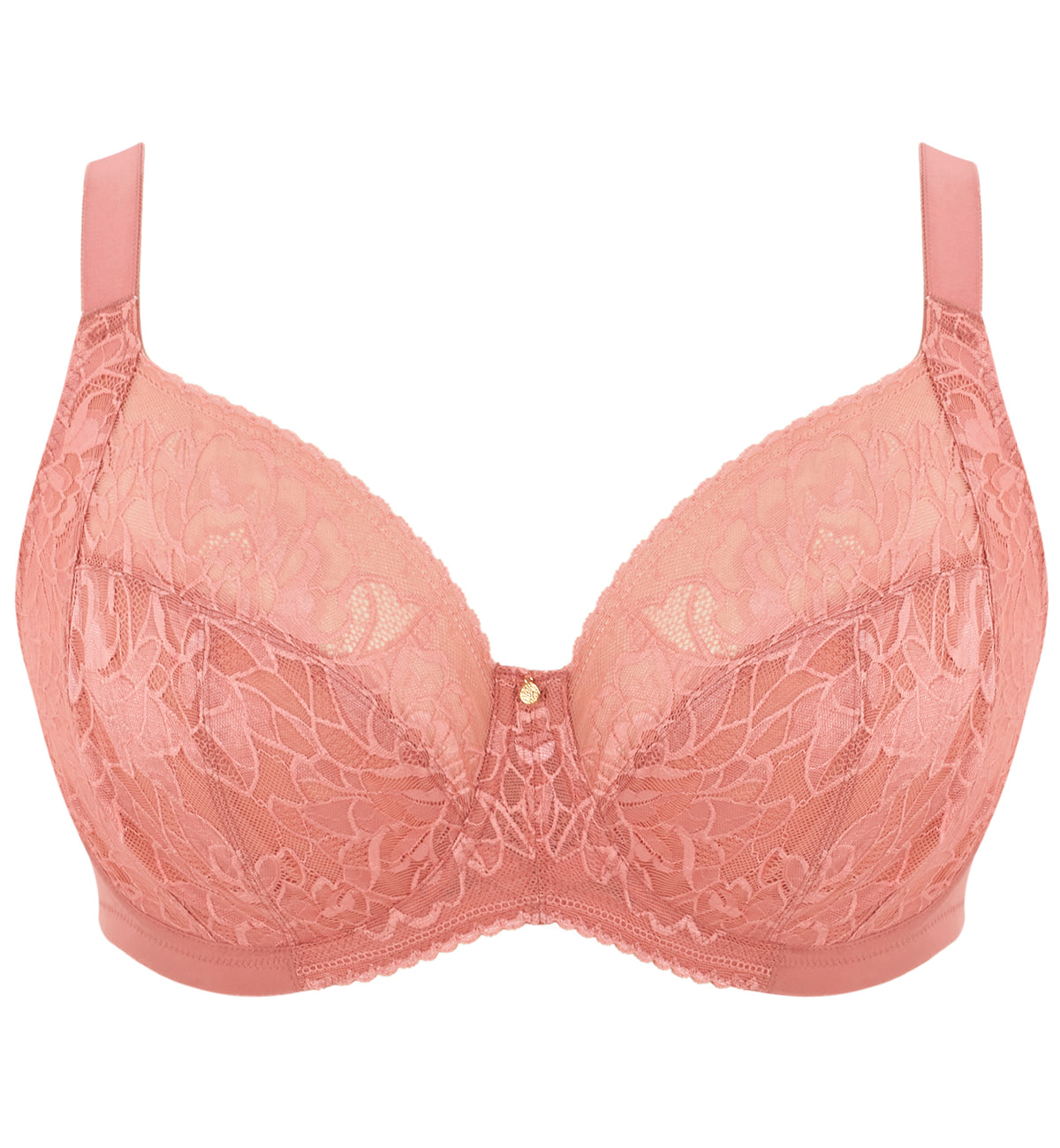 Sculptresse by Panache Dream Full Cup Underwire Bra (10805),34E,Rose Pink - Rose Pink,34E