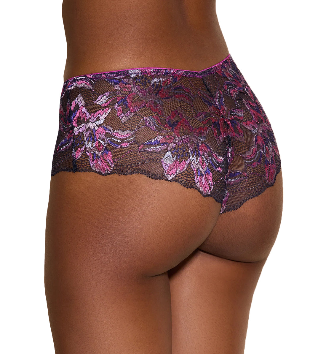 Cosabella Paradiso V Hipster Panty (PARAD0771),XL,Himalayan Sky - Himalayan Sky,XL