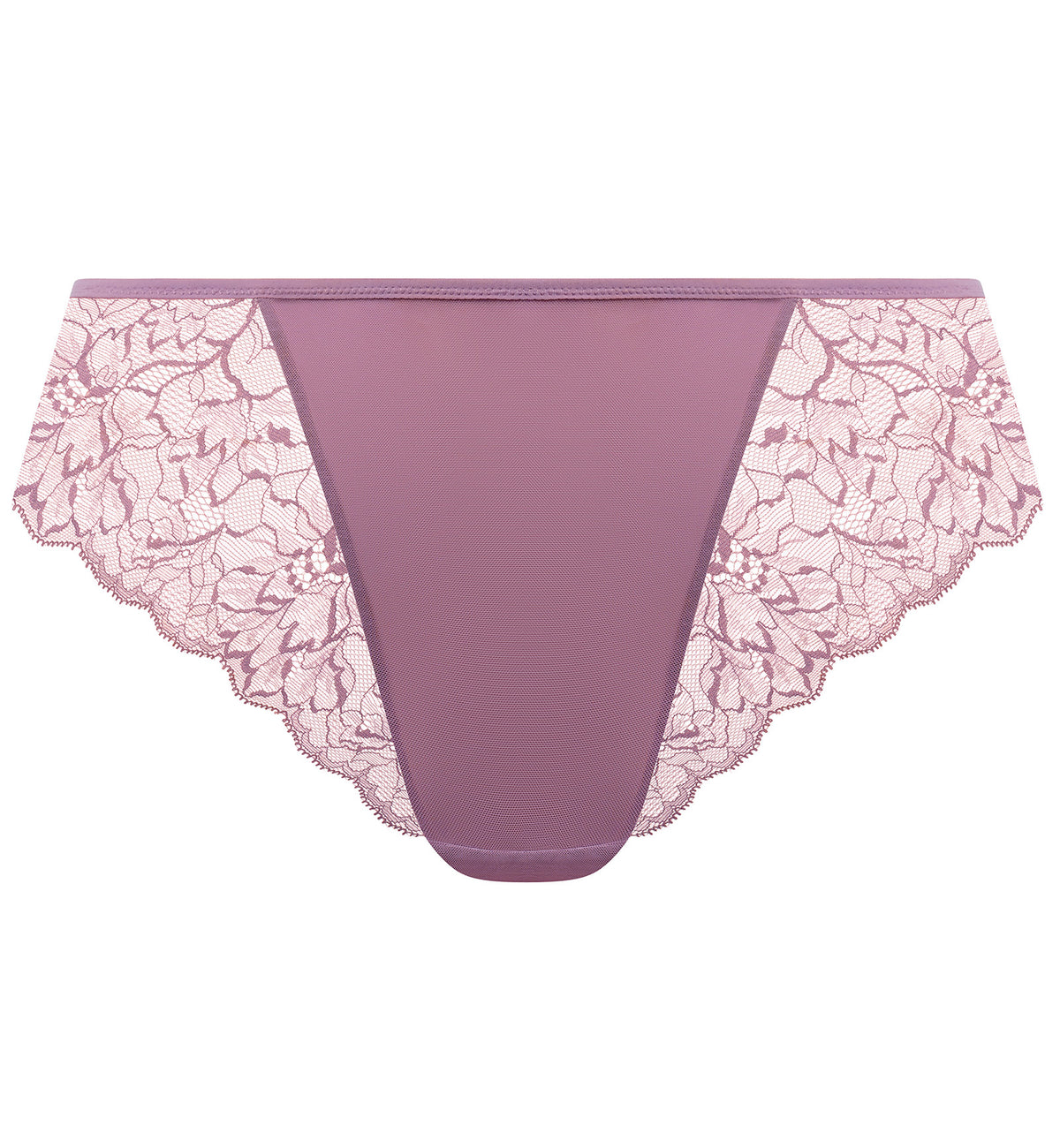 Elomi Brianna Thong (8087),Small,Heather - Heather,Small
