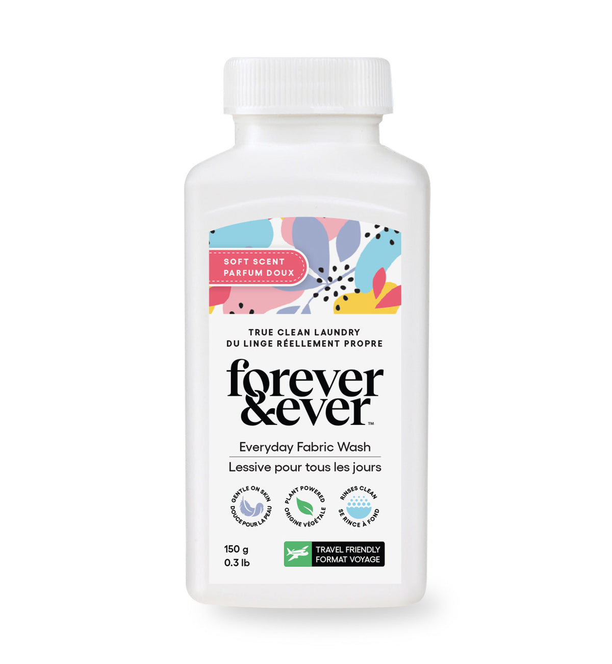 Forever & Ever Gentle Washing Powder (12200), 150 grams