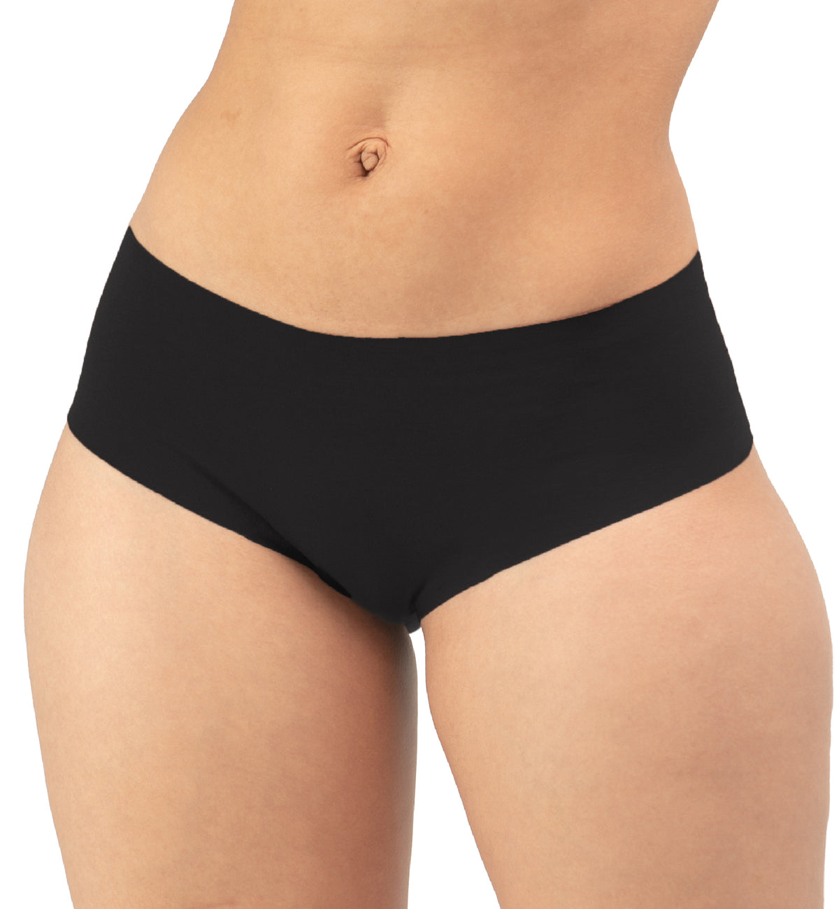 Panty Promise Low Rise Hipster,XS,Black - Black,XS