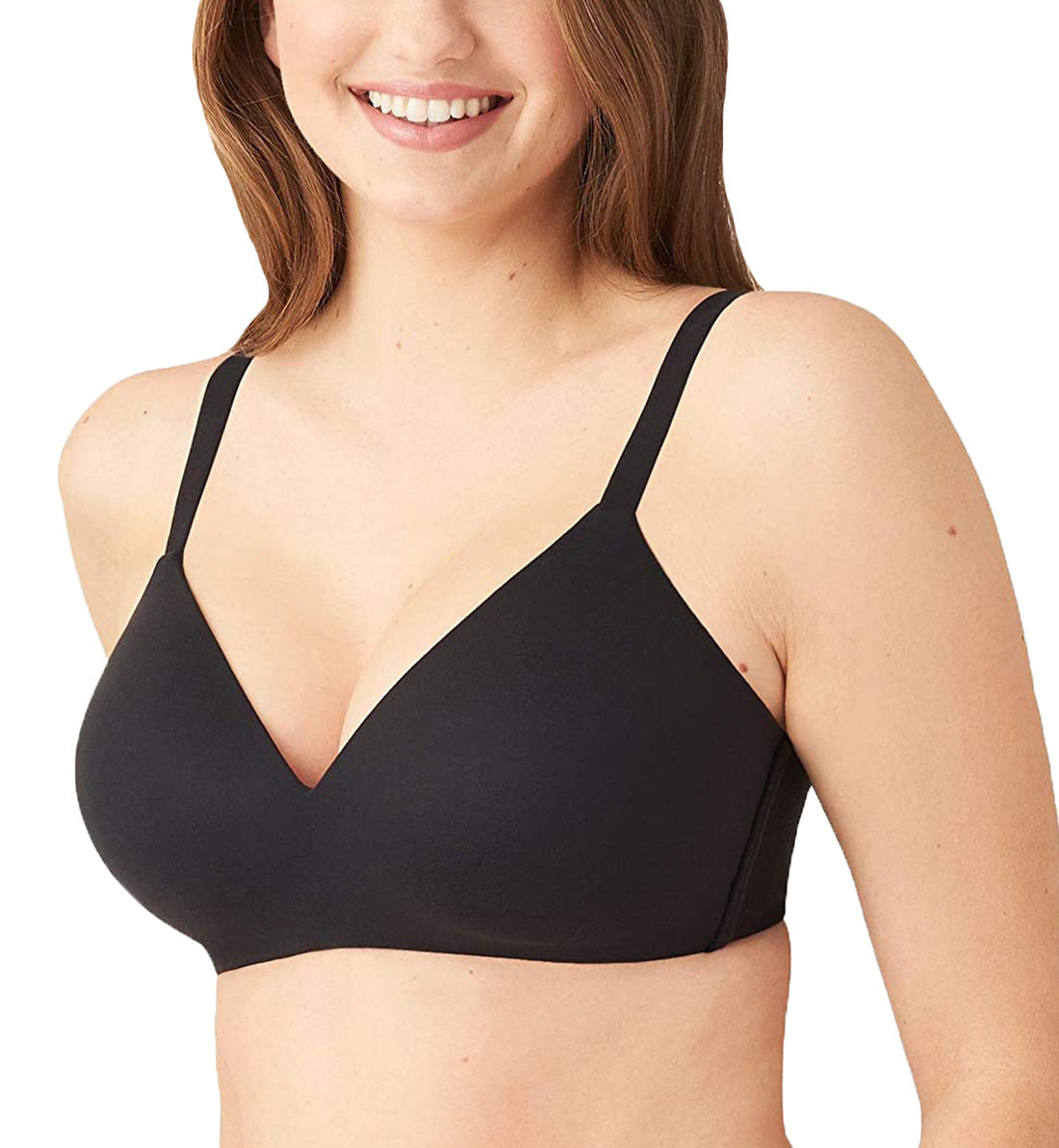 Find your perfect t-shirt bra today! Wacoal's La Femme is one of